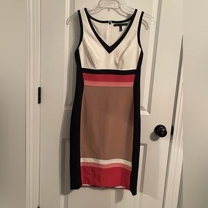 White House Black Market Dress